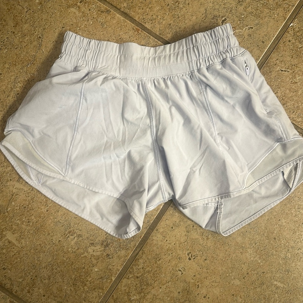 lululemon athletica hotty hot shorts